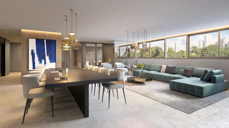 Imagem Cobertura com 3 Quartos à Venda, 313 m² em Sacomã - São Paulo