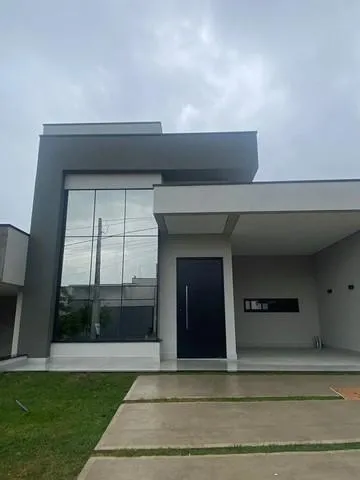 Imagem CASA CONDOMÍNIO JARDIM BRÉSCIA- INDAIATUBA