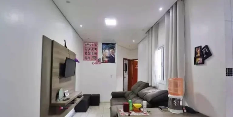 Imagem Alugo Apartamento em Santo André. Jardim Sto. Alberto