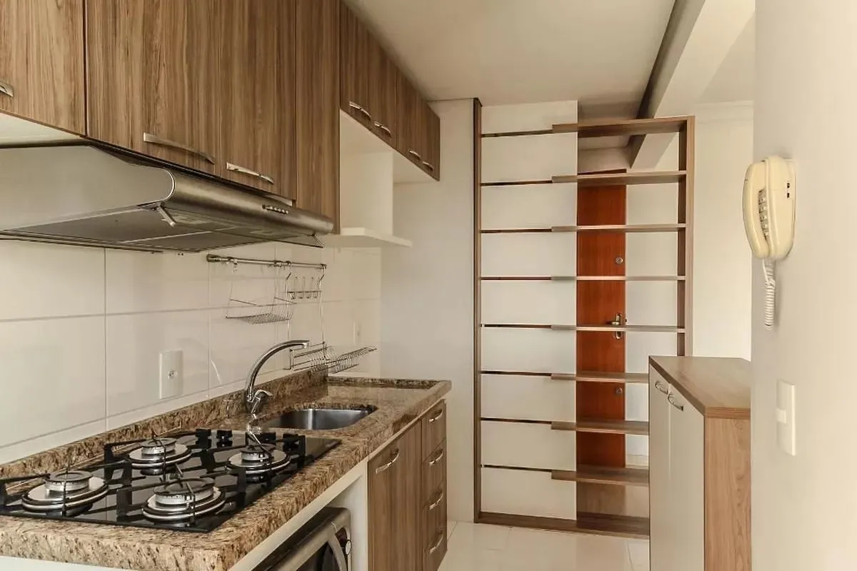 Imagem Apartamento de 01 dormitorio com vaga de garagem na Azenha - Porto alegre.