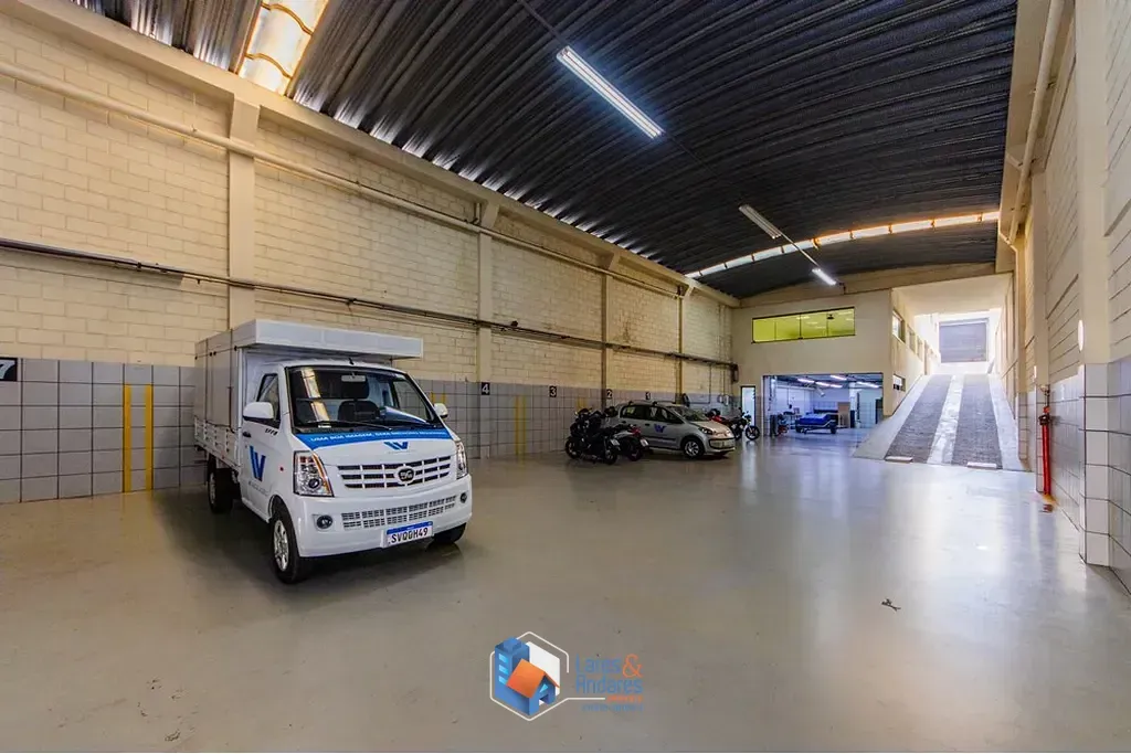 Imagem Galpão/Pavilhão à venda 14 Vagas 1286M² Ipiranga São Paulo - SP