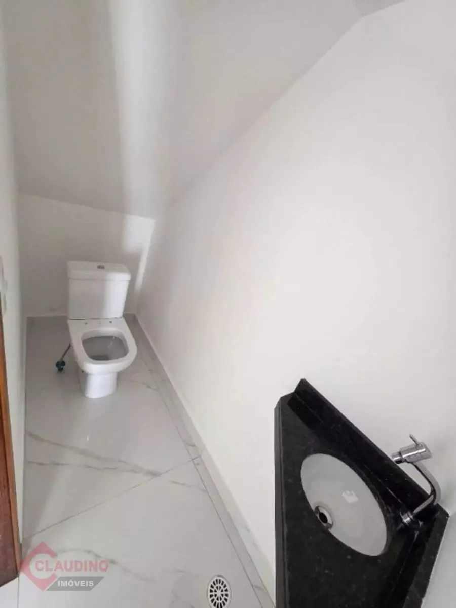 Imagem SOBRADO NOVO DE ALTO PADRÃO À VENDA VILA CARRÃO.