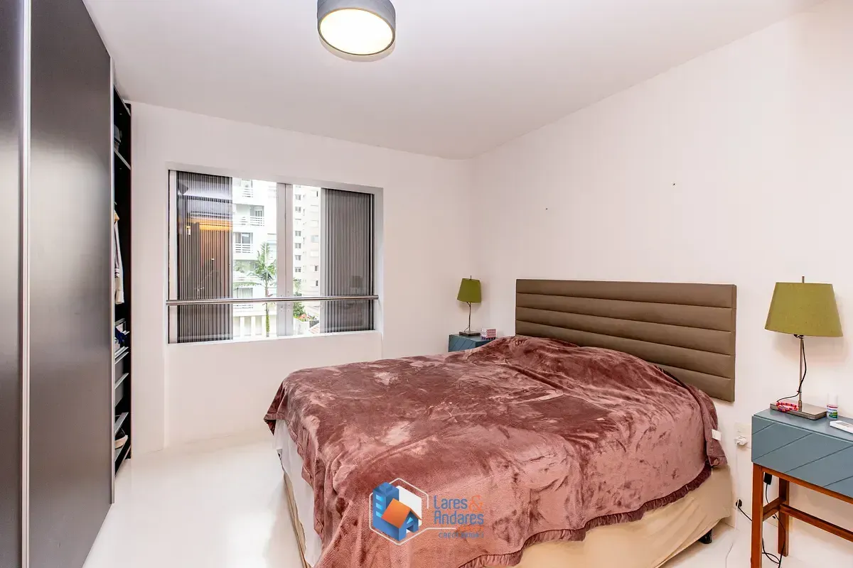 Imagem Apartamento para venda em Jardim Paulista com 1 quarto, 52m²