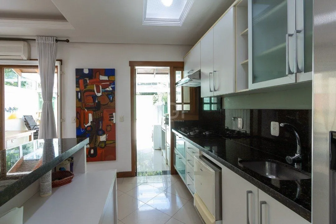 Imagem Casa para Locação/Aluguel - 222.26m², 3 dormitórios, sendo 1 suites, 3 vagas - Ipanema
