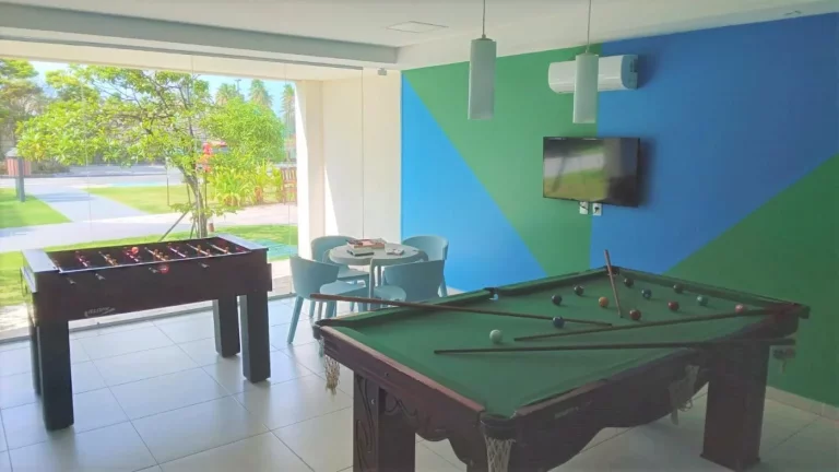 Imagem Apartamento para Venda em Ipojuca, MURO ALTO, 3 dormitórios, 1 suíte, 2 banheiros, 1 vaga