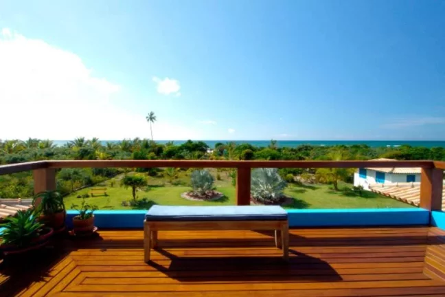 Foto do imóvel BLUE HOUSE - PONTA DA BALEIA