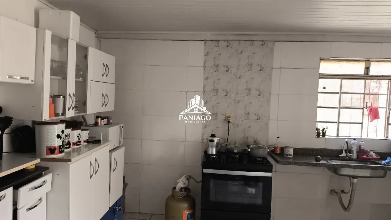 Imagem Casa à venda no bairro Tijucal