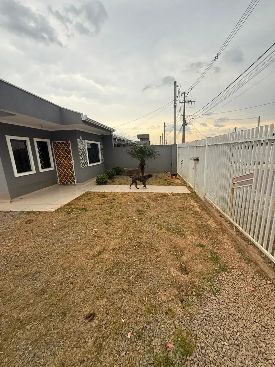 Foto do imóvel Casa com 2 Quartos à Venda, 68 m² em Nações, Fazenda Rio Grande - PR
