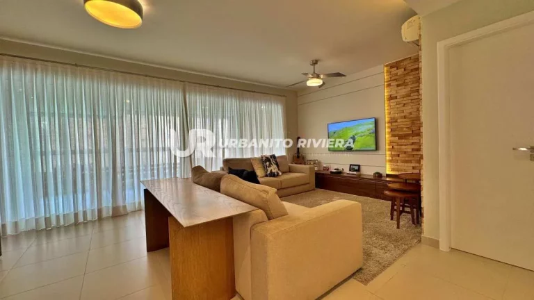 Imagem Apartamento à venda em Bertioga, Riviera | Módulo 07, com 3 quartos, 161,85m2