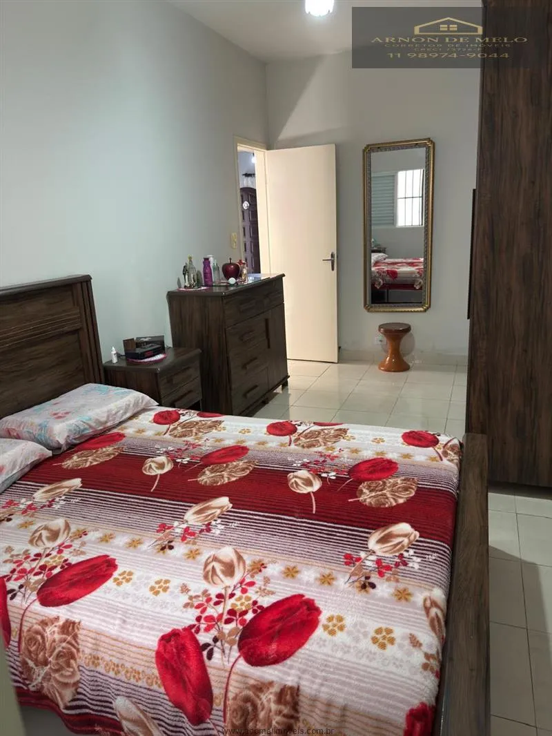 Imagem Casas no Litoral para venda em Praia Grande no bairro Boqueirão