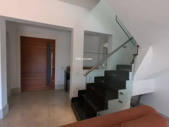 Imagem Apartamento Cobertura Duplex para venda de 287m² no Brooklin