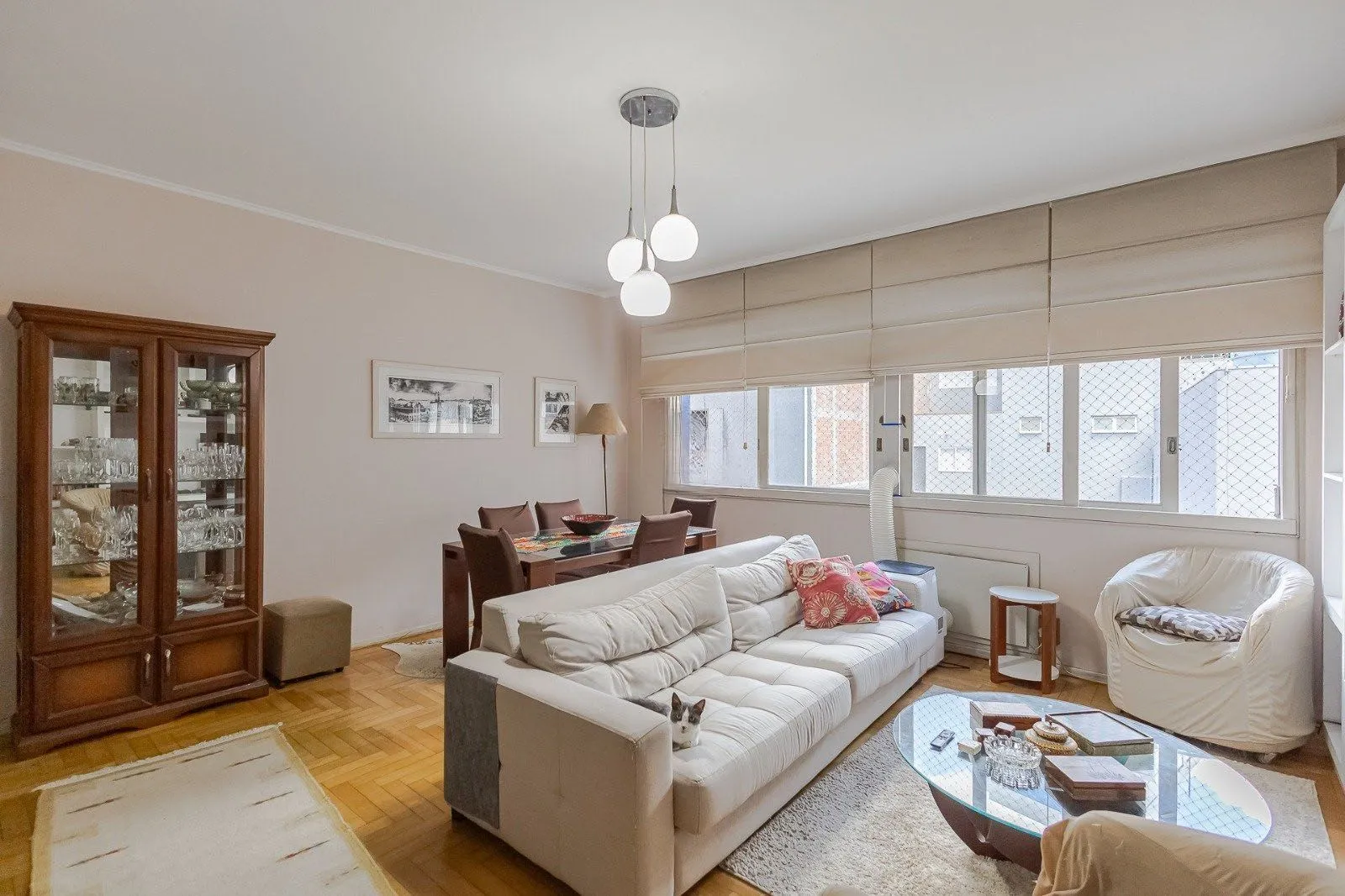 Imagem Apartamento com 3 quartos, 1 vaga e 106.73m² - Bairro Independência