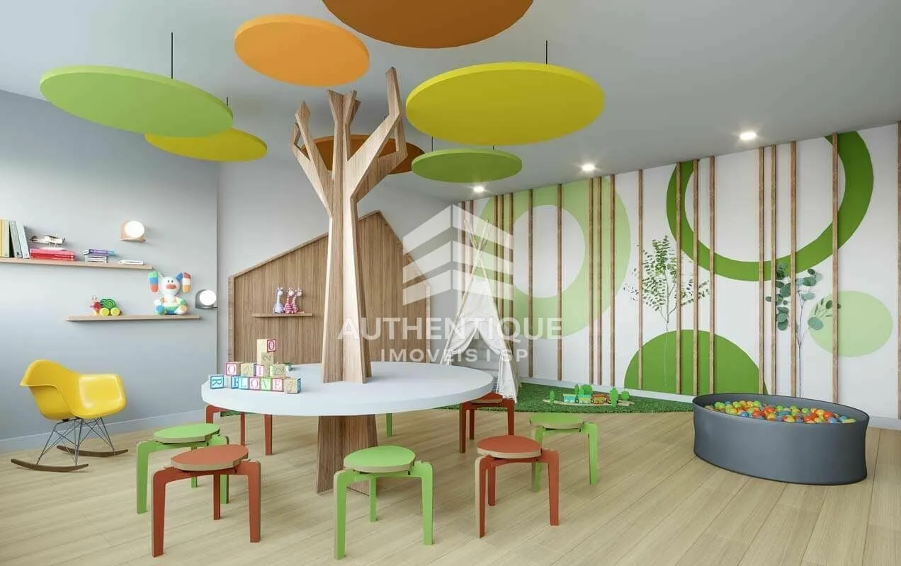 Imagem MODERN CAMPO BELO - Apartamento à venda no bairro Brooklin - São Paulo/SP, Zona Sul