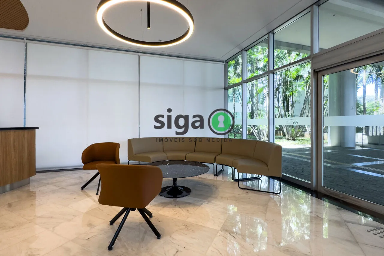 Imagem Sala Comercial e 6 banheiros para Locação, 457 m² por R$ 25.000