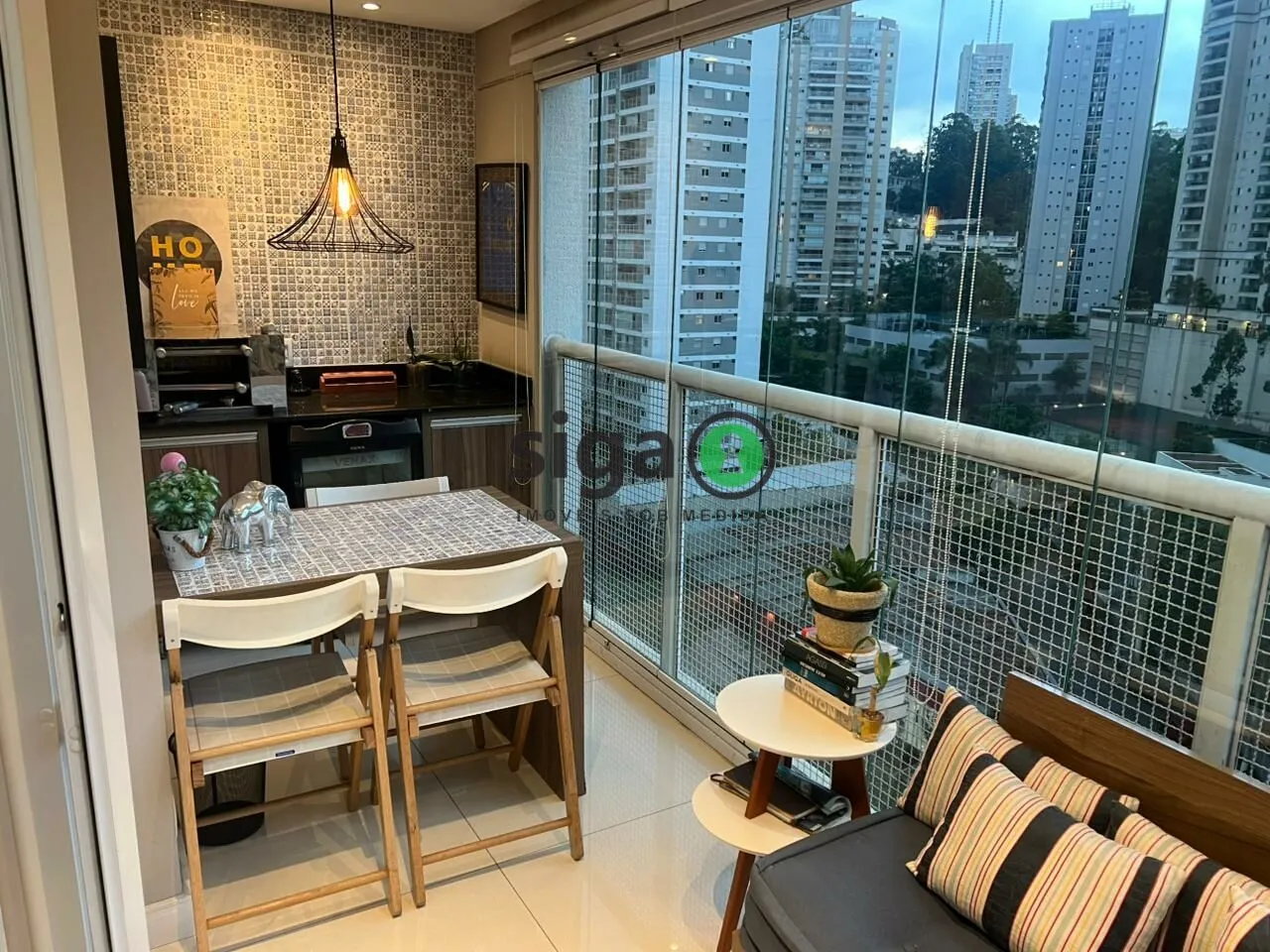 Imagem Apartamento à venda com 2 suites na Vila Andrade - 84m²