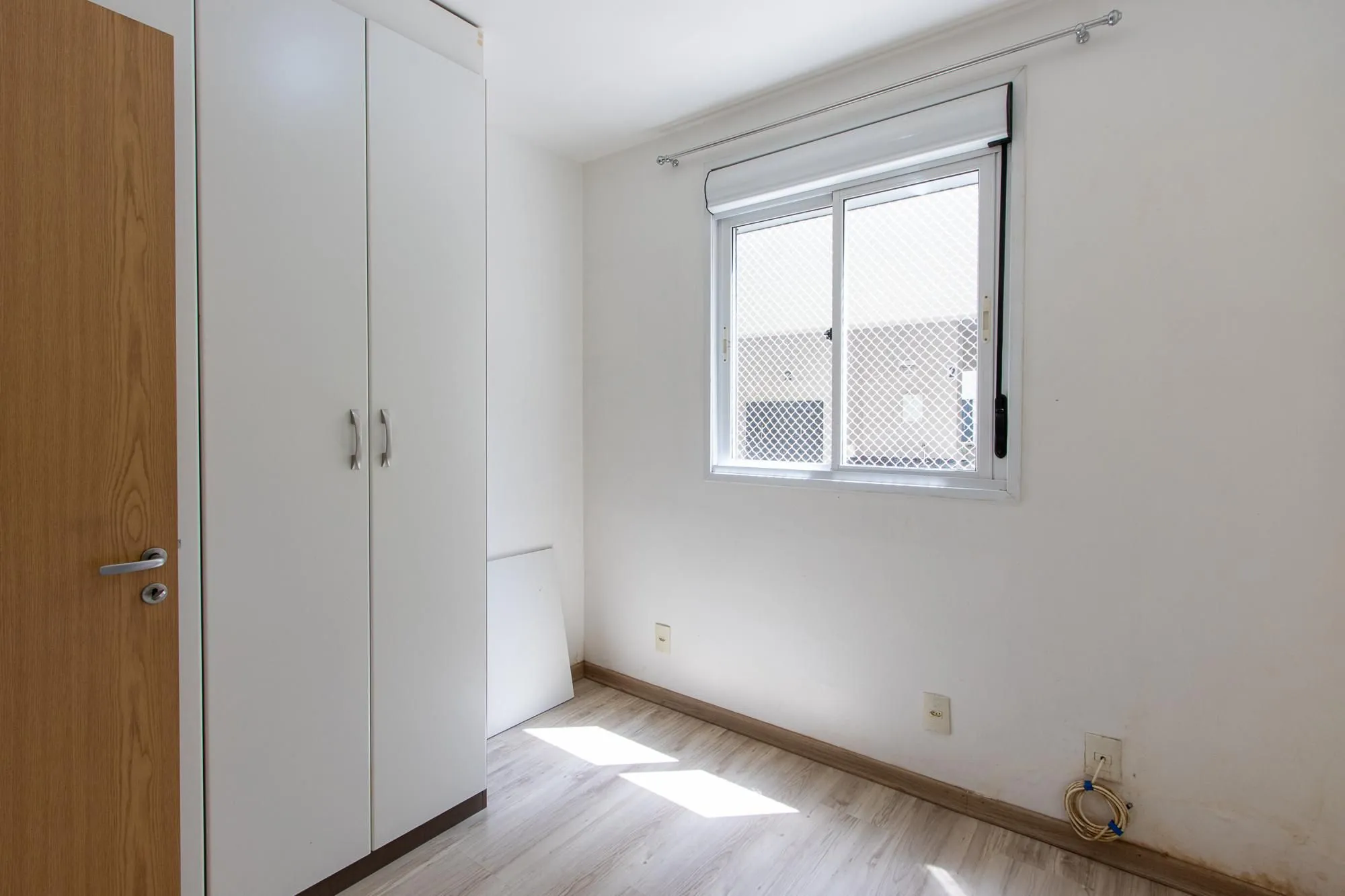 Imagem Apartamento com dois quartos e dois banheiros Zona Sul