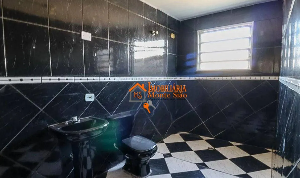 Imagem Sobrado com 3 dormitórios à venda, 140 m² por R$ 350.000,00 - Vila Rio - Guarulhos/SP