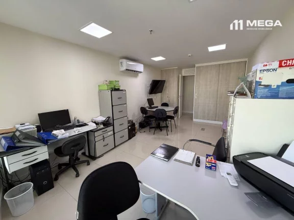 Imagem Sala para alugar, 30 m² por R$ 2.520/mês - Praia da Costa - Vila Velha/ES