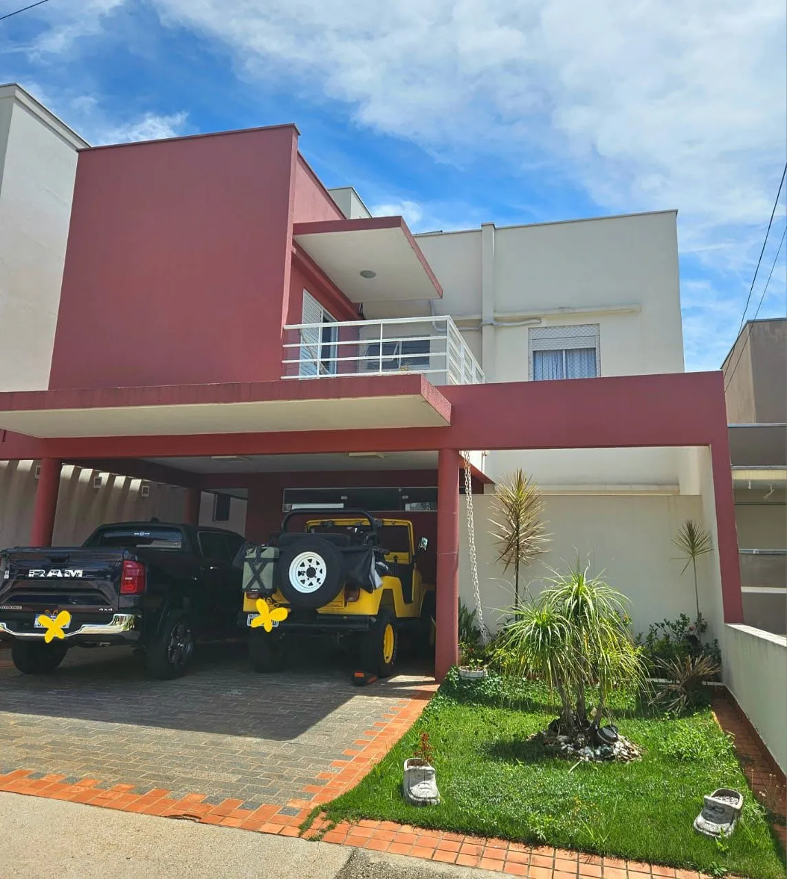 Foto do imóvel Viva o Sonho: Sobrado de Luxo no Condomínio Residencial Planalto em VILA ODIM ANTÃO, SOROCABA - SP