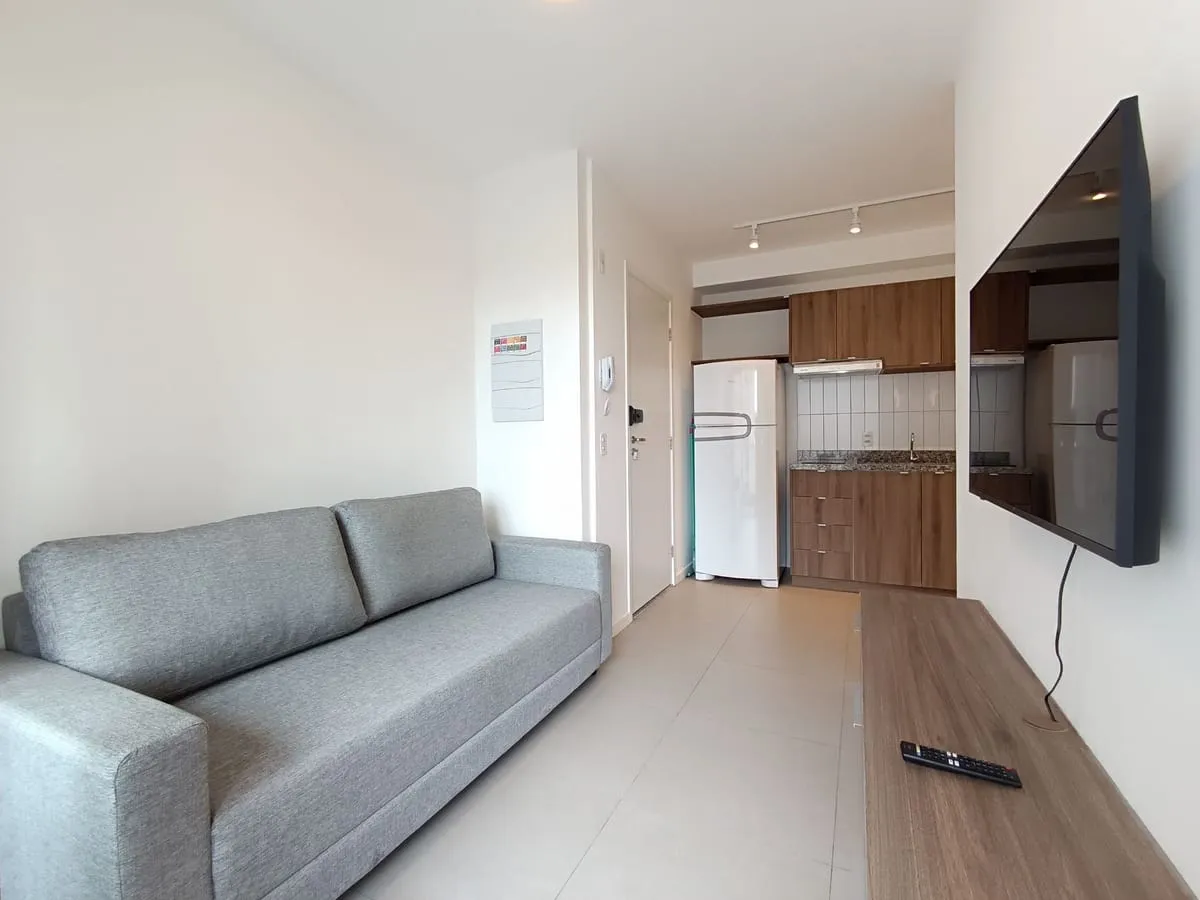 Foto do imóvel Apartamento com 2 Quartos para alugar, 43m² - Butantã em Rua Miragaia, 174 - Butantã, São Paulo - SP