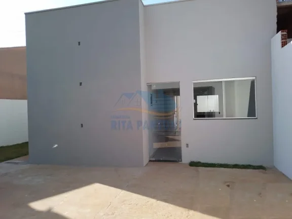 Imagem Casa - Ribeirão Preto - Jardim Ouro Branco - Região Leste
