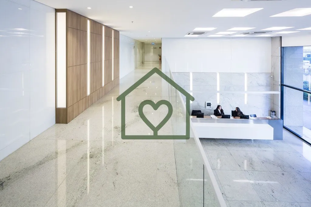 Imagem Uma construção de alto padrão conectado ao shopping e com fácil acesso a diversos pontos da cida...