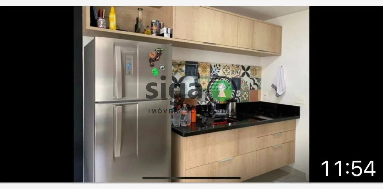 Imagem Excelente apto com 35m², 1 quarto ,1 banheiro e 1 vaga para Locação MOBILIADO, no Brooklin