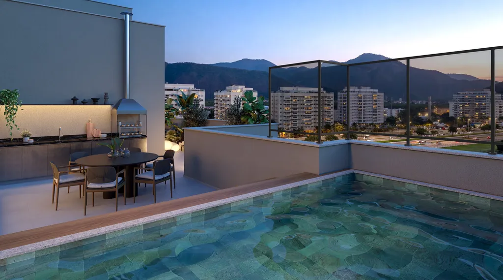 Imagem Apartamento em Lançamentos no bairro Barra da Tijuca - Rio de Janeiro, RJ