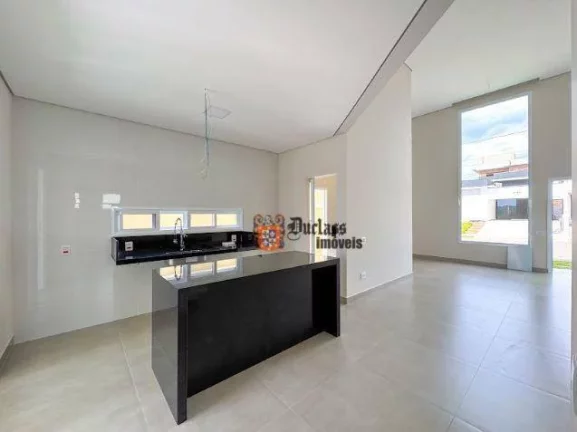 Imagem Casa com 3 dormitórios à venda, 150 m² por R$ 1.220.000,00 - Jardim Primavera - Itupeva/SP