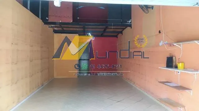 Imagem Alugo Salão Comercial em Santo André, Pq Novo Oratório