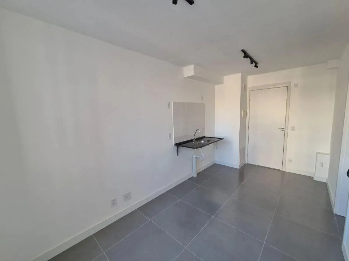 Imagem Apartamento para Locação em São Paulo, Água Branca, 1 dormitório, 1 suíte, 1 banheiro