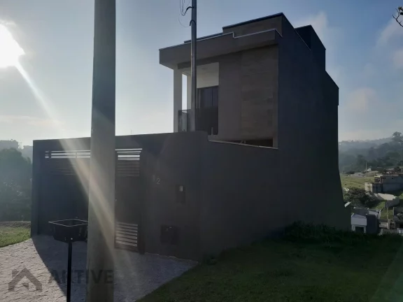 Imagem Casa de Condomínio em Nova Jaguari - Santana de Parnaíba, SP