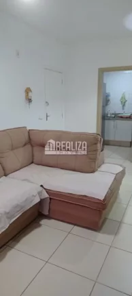 Imagem Apartamento com 3 dormitórios e móveis planejados no Condomínio Park Uirapuru, Uberaba