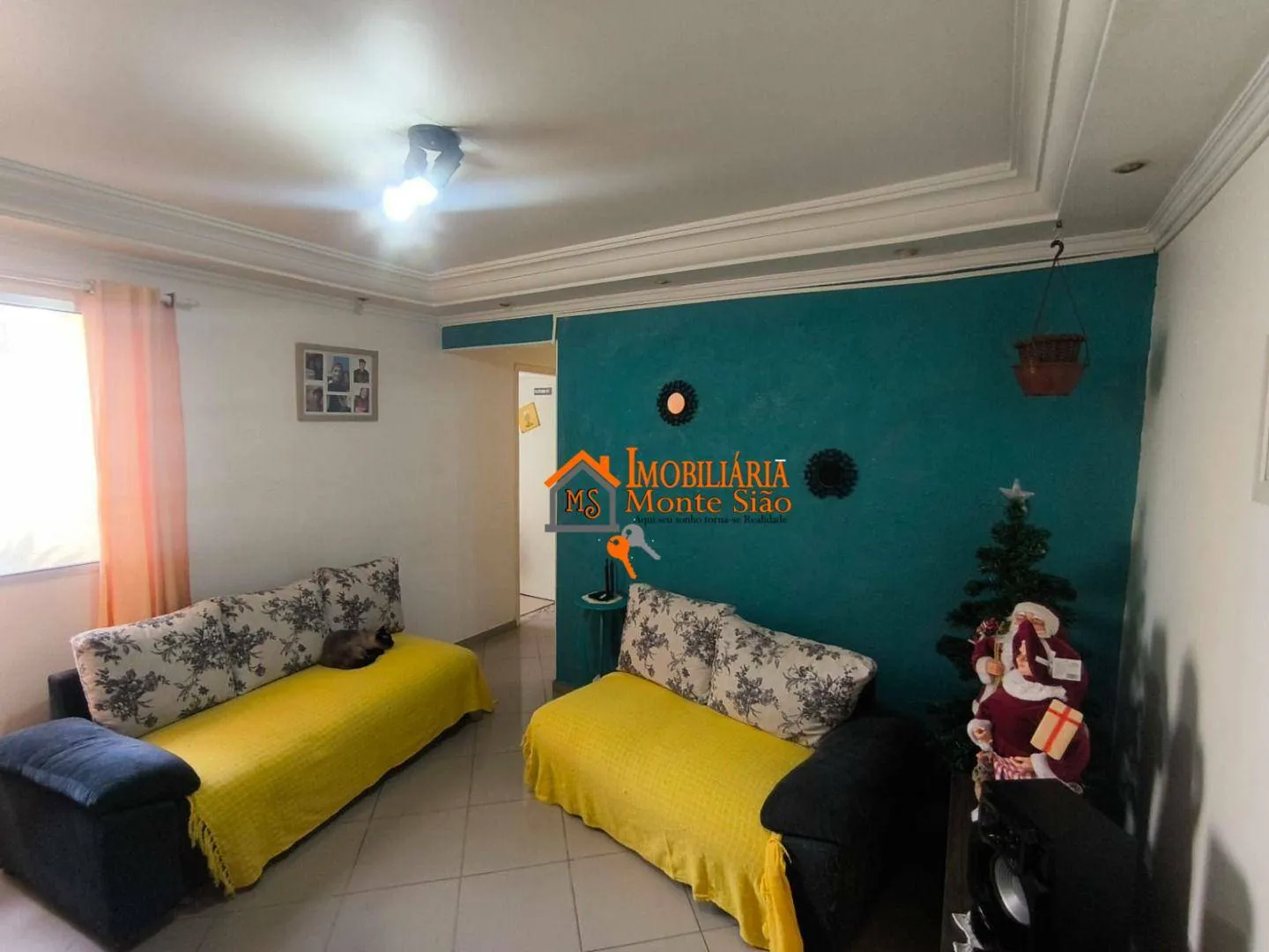 Imagem Apartamento com 2 dormitórios à venda, 70 m² por R$ 290.000,00 - Jardim Odete - Guarulhos/SP