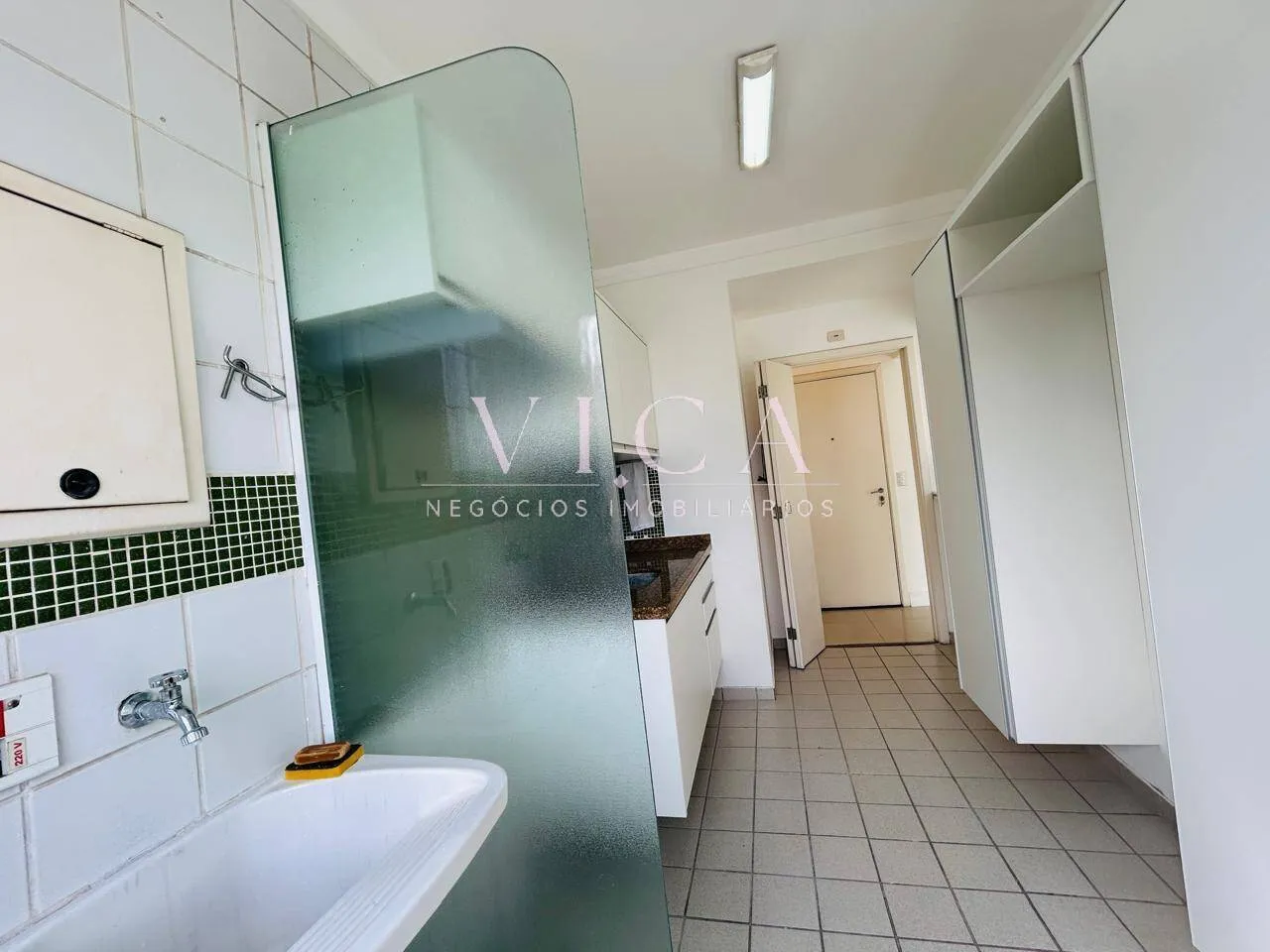 Imagem Apartamento 80m² 3 dorm 1 vaga, sol da manhã aluguel R$ 5.001-Alphaville/SP