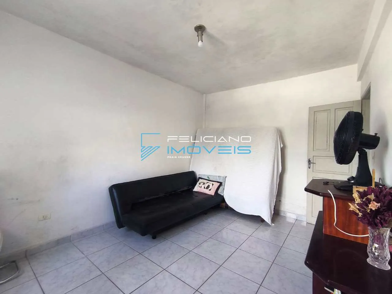 Imagem Apartamento com 1 quarto, Guilhermina, Praia Grande - R$ 279 mil, Cod: 7483