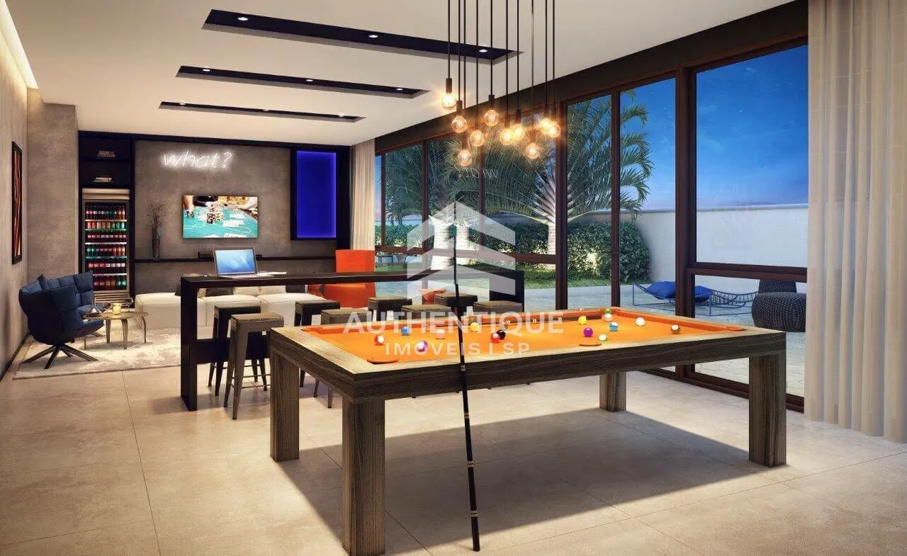 Imagem QUARTIER BROOKLIN - Apartamento à venda no bairro Brooklin - São Paulo/SP, Zona Sul