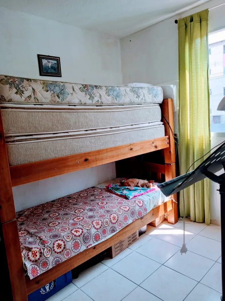Imagem Apartamento de 2 Quartos no Condomínio Figueiras com Ampla Estrutura de Lazer e Segurança