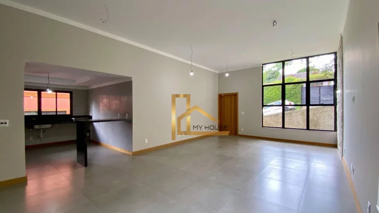 Imagem Casa 3 Quartos, 1 Suíte em Albuquerque, Teresópolis - Estilo e Conforto num verdadeiro Clube.