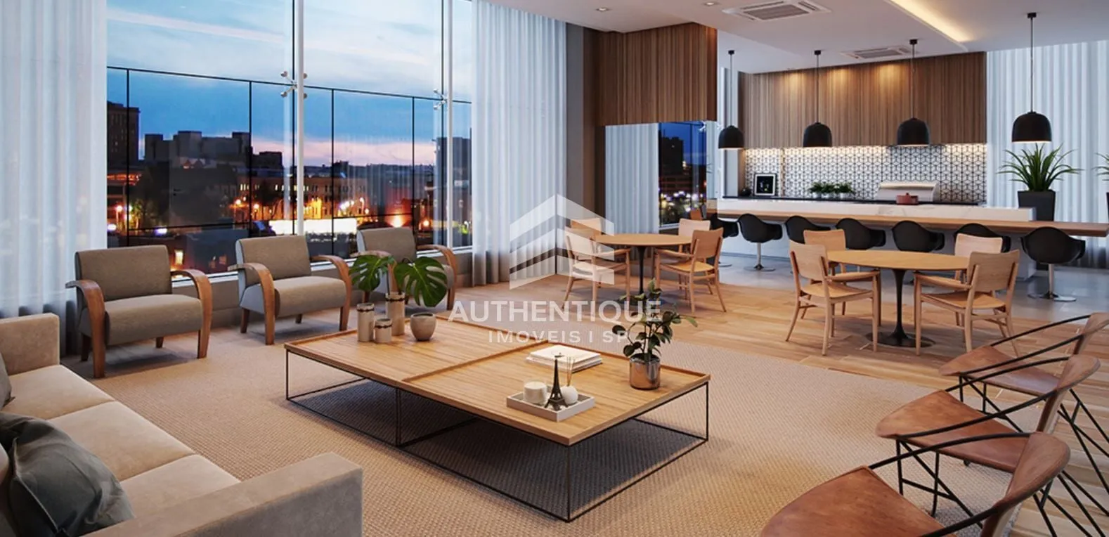 Imagem SOHO PARAISO - Apartamento à venda em São Paulo/SP