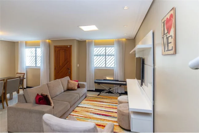Imagem CASA RESIDENCIAL em São Paulo - SP, Jabaquara