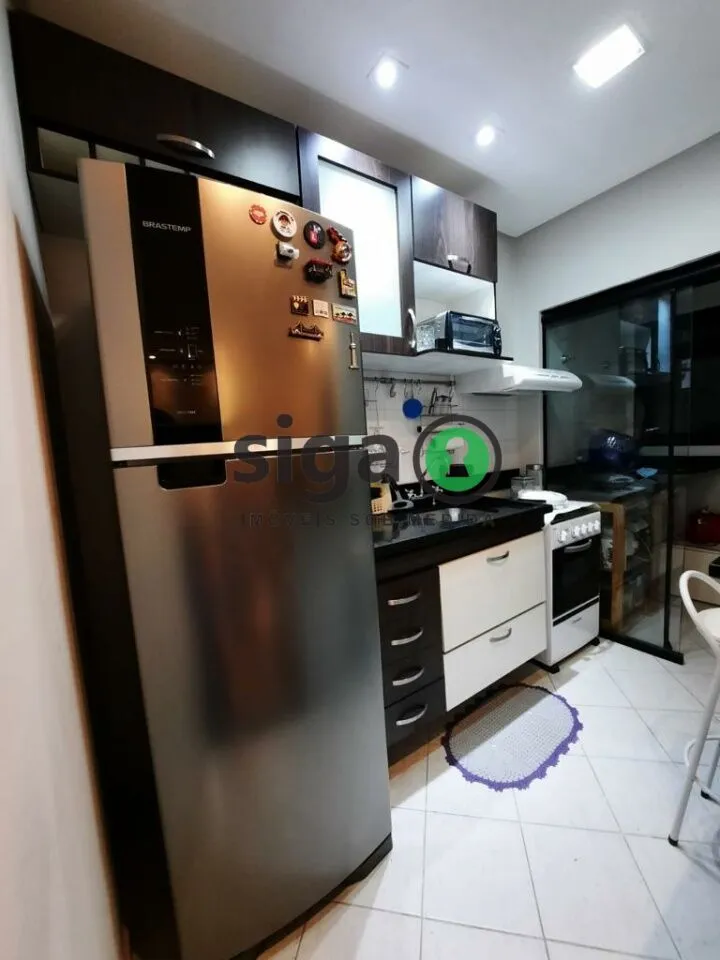 Imagem Apartamento á venda 38m² com vaga de garagem, localizado na Chácara Santo Antônio/São Pailo