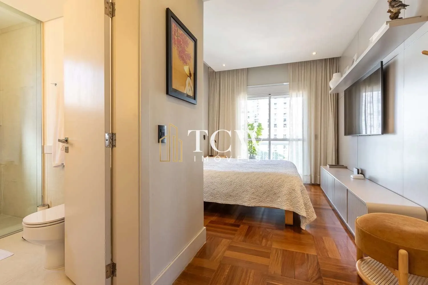 Imagem Apartamento à venda no bairro Moema - São Paulo/SP, Zona Sul