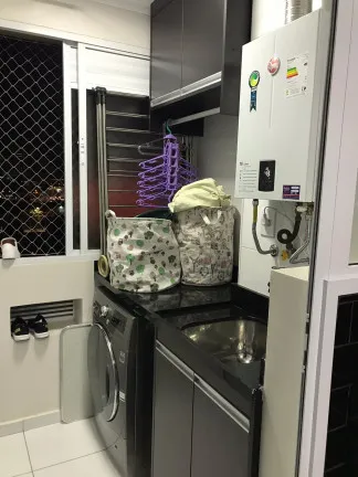 Imagem Apartamento com 2 Quartos à Venda, 57 m² em Quinta da Paineira - São Paulo