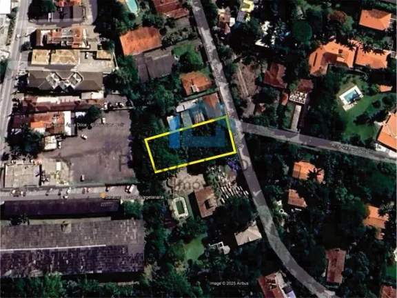 Imagem Lote c/ 1200 m2 - Centro da Granja Viana - Cotia / SP