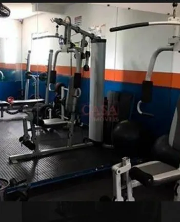 Imagem Apartamento com 2 Quartos à Venda, 44 m² em Jardim Santa Terezinha (Zona Leste) - São Paulo