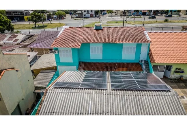 Imagem Casa em Condomínio para venda no bairro Santa Tereza em Porto Alegre