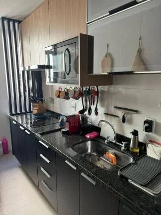 Imagem Botafogo - Residencial › Apartamento com 2 quarto(s) a Venda