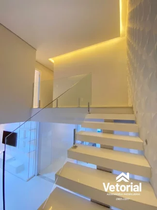 Imagem Casa com 4 quartos e piscina no Parque da Cidade - Barreiras-BA