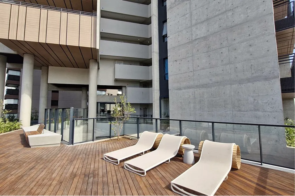 Imagem Apartamento à venda em São Paulo, Pinheiros, com 1 quarto, 42m2